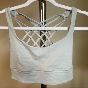 Lululemon Free to Be Sports Bra
